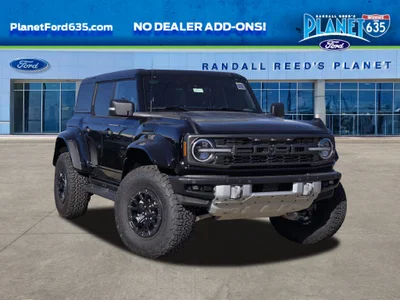 new 2026 FORD