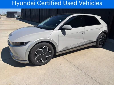 used 2023 HYUNDAI