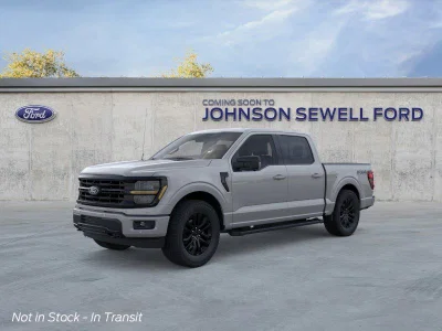 new 2026 FORD
