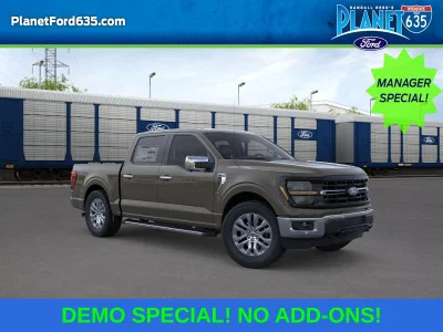 new 2026 FORD
