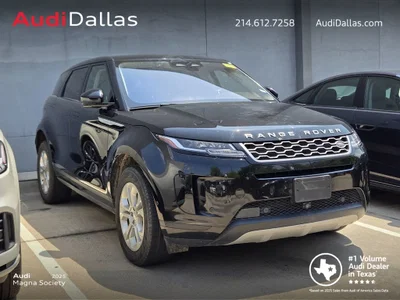 used 2021 LAND ROVER