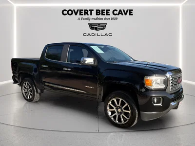 used 2020 GMC
