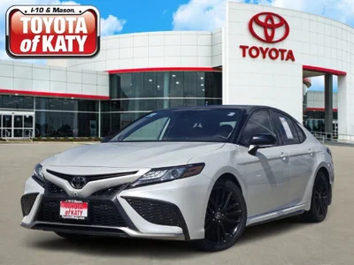 used 2024 TOYOTA