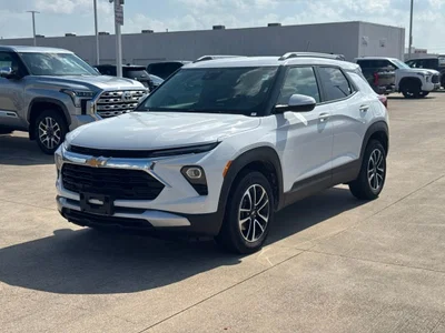 used 2025 CHEVROLET