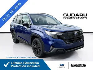 new 2026 SUBARU