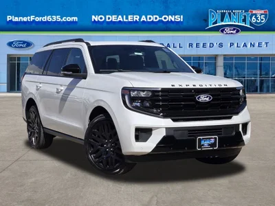 new 2027 FORD