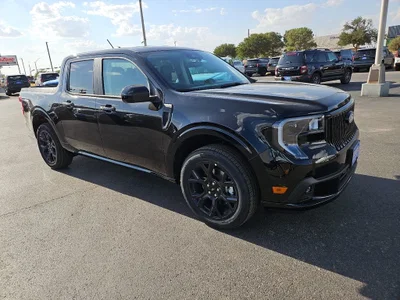 new 2026 FORD