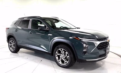used 2025 CHEVROLET