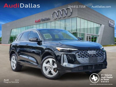used 2025 AUDI