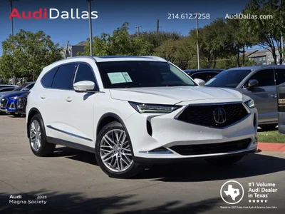 used 2022 ACURA