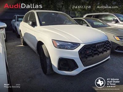 used 2023 AUDI