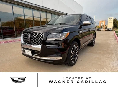 used 2024 LINCOLN