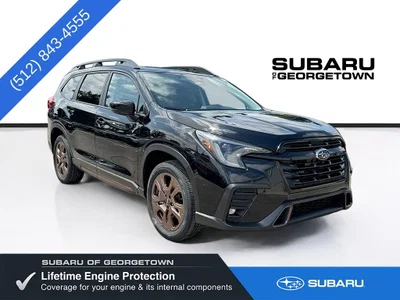 new 2026 SUBARU