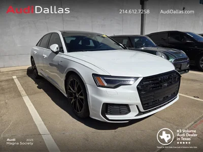 used 2023 AUDI