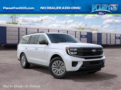 new 2027 FORD