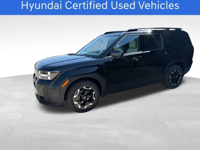 used 2026 HYUNDAI