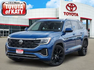 used 2025 VOLKSWAGEN
