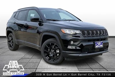 new 2026 JEEP
