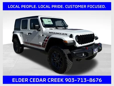 new 2026 JEEP