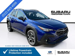 new 2026 SUBARU