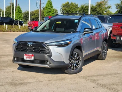 new 2026 TOYOTA