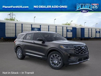 new 2026 FORD