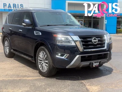 used 2024 NISSAN