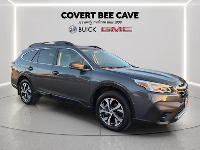 used 2021 SUBARU