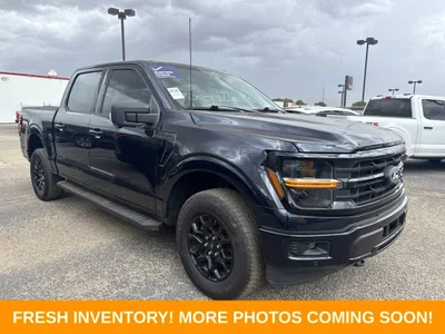 used 2024 FORD