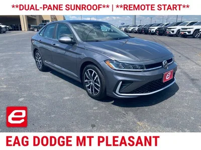 used 2026 VOLKSWAGEN