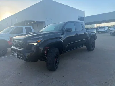 used 2026 TOYOTA