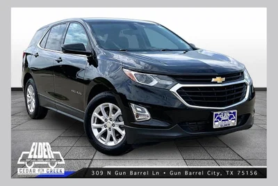 used 2019 CHEVROLET