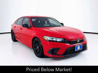 used 2024 HONDA