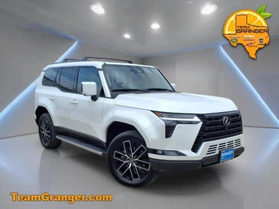 used 2025 LEXUS