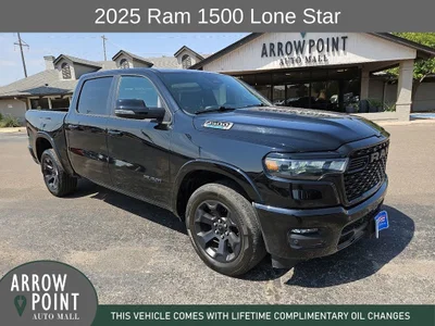 used 2025 RAM