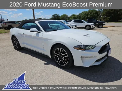 used 2020 FORD