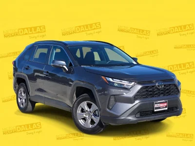 used 2025 TOYOTA
