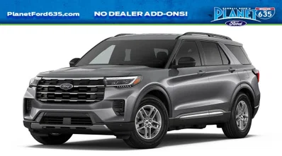 new 2026 FORD