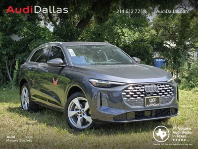 new 2026 AUDI