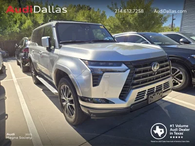 used 2024 LEXUS