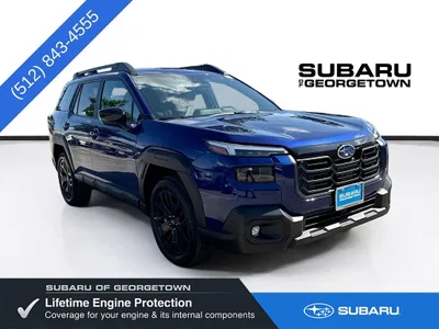 new 2026 SUBARU