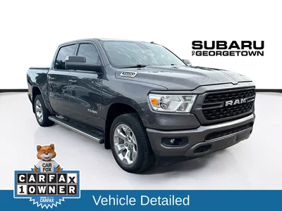 used 2023 RAM