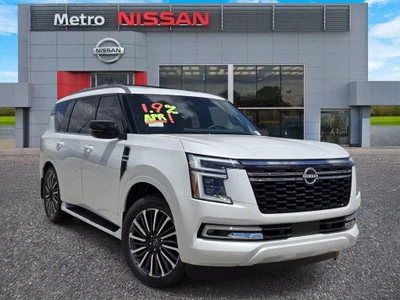 new 2026 NISSAN