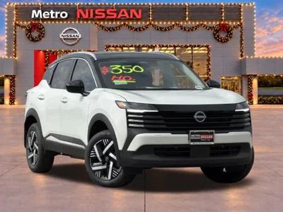 new 2027 NISSAN