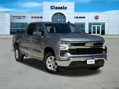 used 2026 CHEVROLET