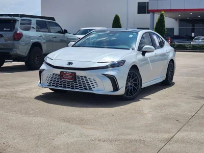 used 2025 TOYOTA