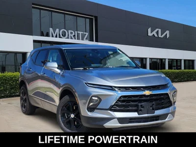 used 2023 CHEVROLET