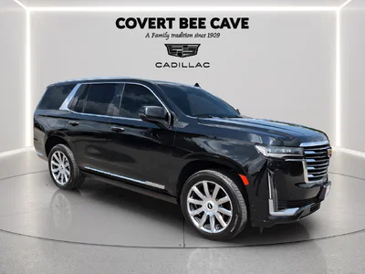 used 2022 CADILLAC