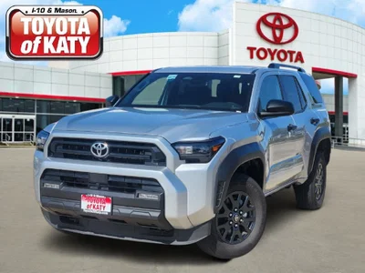 used 2026 TOYOTA