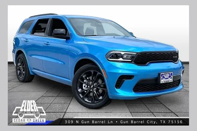 new 2026 DODGE
